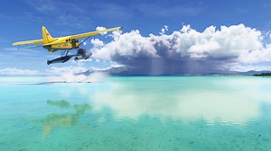 "Microsoft Flight Simulator 2024" with Playstation VR2: How good is the VR mode?