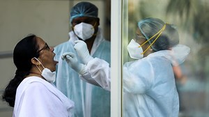 India's active Covid tally at 7,400, 9 deaths in 24 hours; big spike in Karnataka