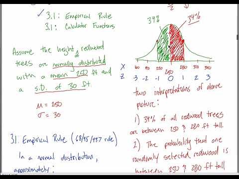 Empirical Rule Practice Worksheet