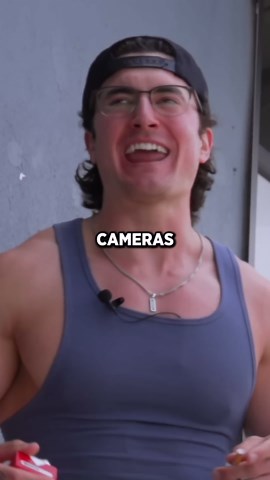 My Personal Trainer Took a Smoke Break…