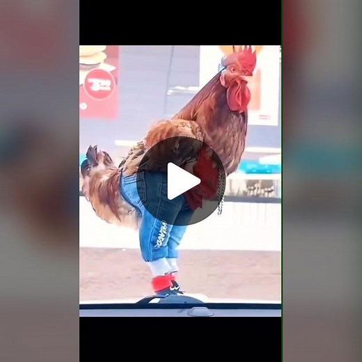 Creative Chicken Dress Up Ideas