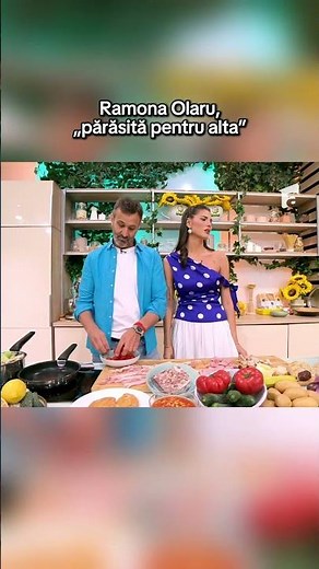 Ramona Olaru, „părăsită pentru alta” 😱