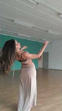 Rebecca belly dancer