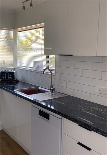 Renovate Your Kitchen with Kaboodle Products