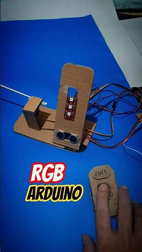 Project Arduino Led RGB #diy #handmade #engineering