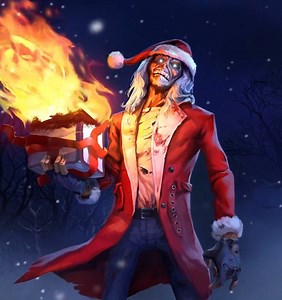 ⚡️ Christmas Day, 1975: Steve Harris formed Iron Maiden, gifting metalheads with one of the greatest bands of all time.⁠ ⁠ Up the irons!⁠ ⁠ 🎥: ironmaidenlotb (Instagram) | REVOLVER Magazine