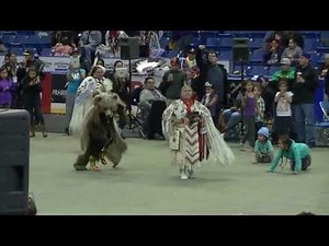 Bear Dancer ( Laura Grizzlypaws ) @ FSIN 2013