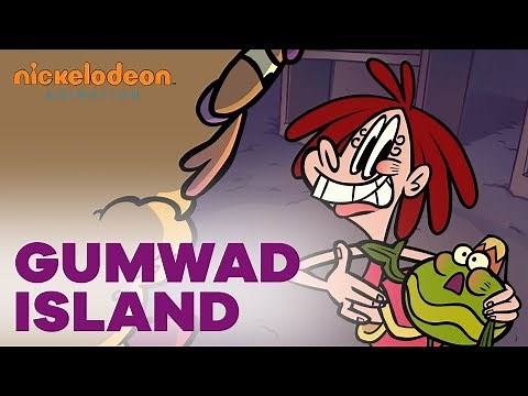 Gumwad Island | Nick Animated Shorts