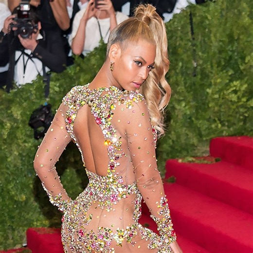 You’ll Be Crazy in Love With All of Beyoncé’s Met Gala Looks