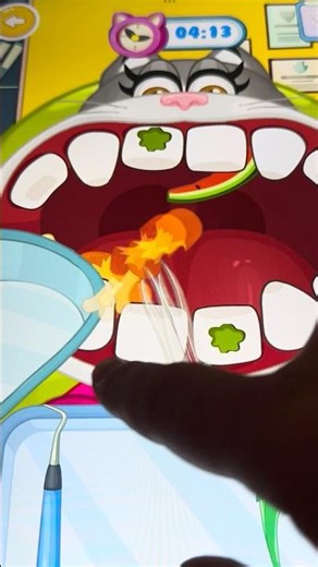 Zoo Doctor Dentist #1