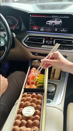Luxury Sushi & Dessert Bento Box Design | Premium Restaurant Packaging Ideas
