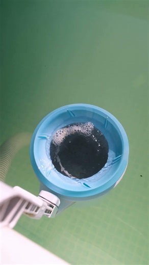 How to make pool filter cleaner at home? #homehacks #kitchen #secrethacks
