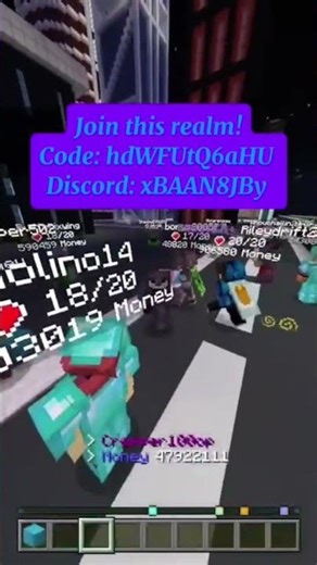 Best Minecraft realms to join bedrock