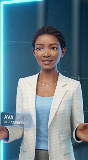 VPI Concepts AI Receptionist: Beyond Just a Voice