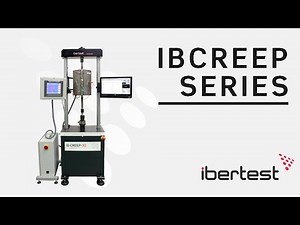 IB-CREEP Series - Creep Testing Machine