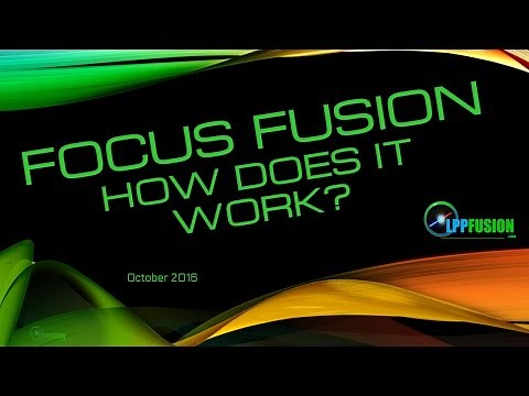 The New Fusion Race - Part 3 - Focus Fusion: How Does It Work?