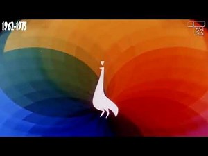 (Reupload) NBC 'National Broadcasting Company' ID logo history 1926 2016