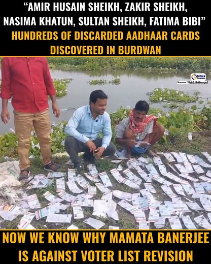 17K views · 623 reactions | Does Mamata Banerjee want to protect her vote bank? | Indian Compass | Facebook