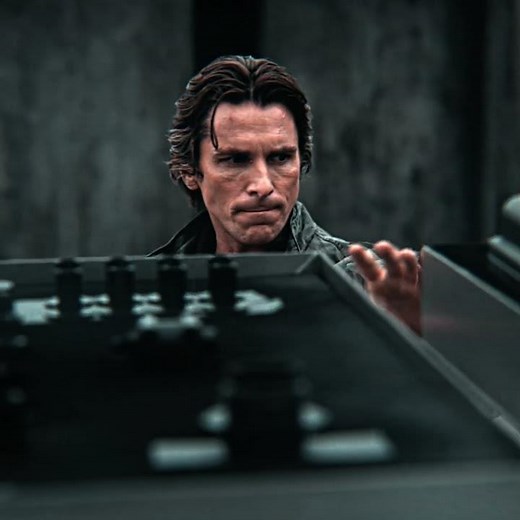 Batman Begins 20th Anniversary - "Batman" Edit | Keygen.exe (Slowed)