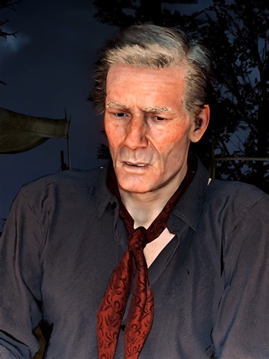 Hosea Confronts Abigail About His Wife in RDR2