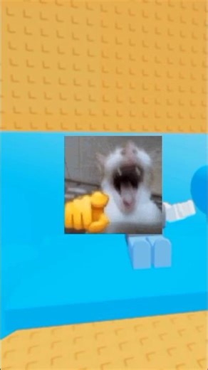 O ROBLOX PERMITIU EU PASSAR?#shorts