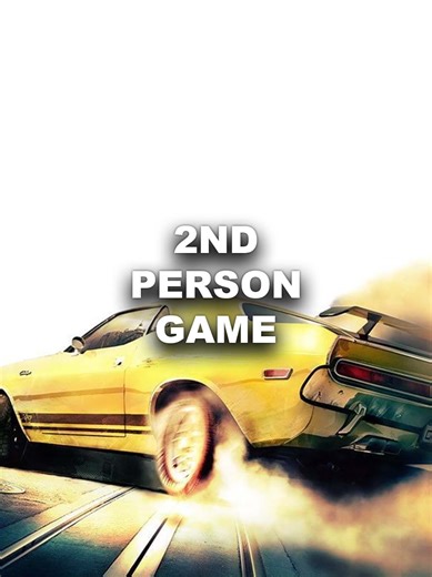 Exploring Second-Person Perspective in Gaming
