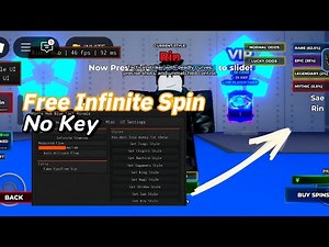 [NEW] Blue Lock: Rivals Script Infinite Spin | No Lag Mobile and PC