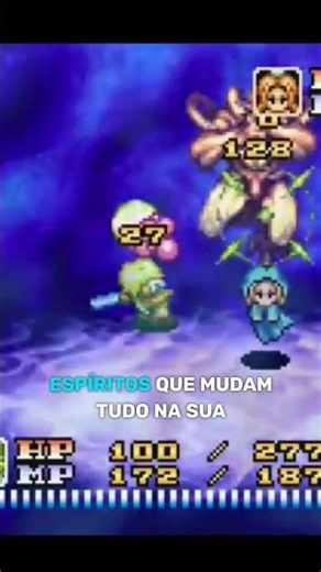 O remake "esquecido" que você PRECISA jogar! ⚔️ #rpg #shorts