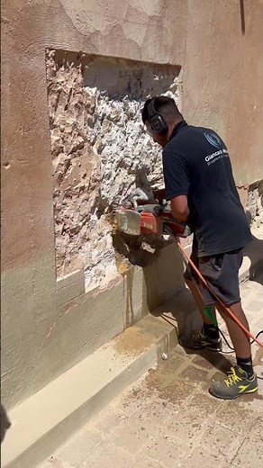 Reference cutting for Flat Jack Test | What is Flat Jack Test | How to do cutting for plates