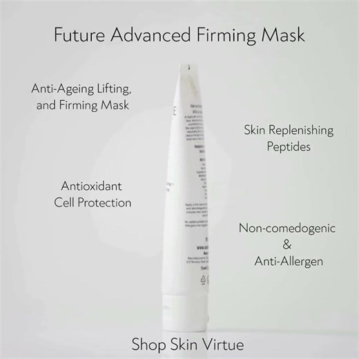 Discover the secret to firmer, plumper skin - without irritation.