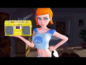 Gwen and Raven Preview