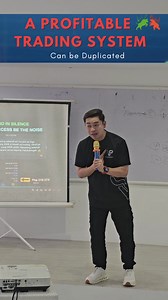 A Profitable Trading System can be duplicated ✅ To learn more about my trading strategy thru CI Program pls email me at jem012613@gmail.com #tradingstrategy #tradingmentor #XAUUSD #xauusdgold #financialliteracy #financialplanning #fypageシ Risk Disclaimer: Trading gold is high risk, high reward asset See less | Jem Francisco