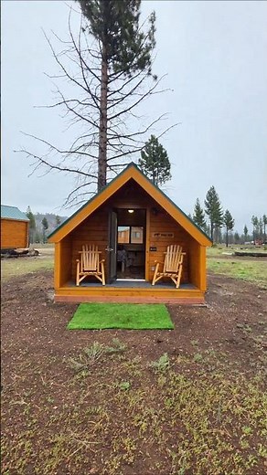 Could You Actually Live Here? Pod Cabin Reality Check #offgridliving