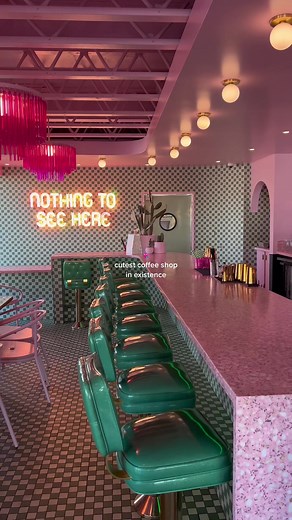 Late Night Coffee Shops in Los Angeles and Orange County