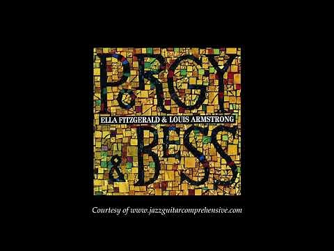 Ella Fitzgerald & Louis Armstrong (1957) [SUMMERTIME]