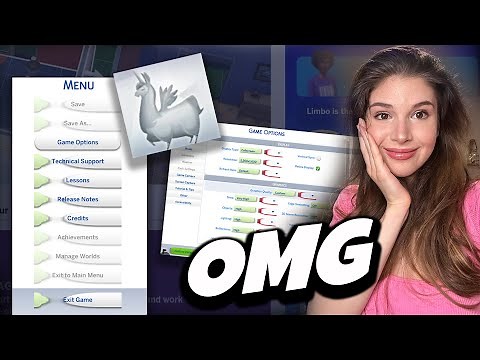 Here's The #1 TIP That Will Fix Your Sims 4 Buttons (UI green, messed up, disappeared, not showing)