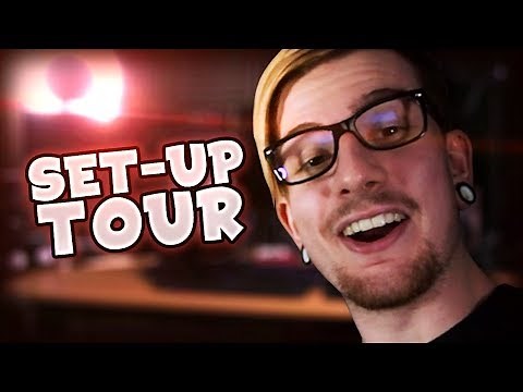 HOW THINGS GET DONE (My Setup Tour)