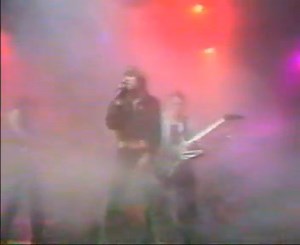 2.4K views · 180 reactions | Sortilège legendary Heavy Metal band from Paris, Île-de-France , France  Métamorphose from their s/t 1st full length album (1984) métamorphose métamorphose métamorphose d'une identité mutation express en image diablesse d'homme en animal du bien ou du mal changement de vie pour la survie monstre sacré non vénéré métamorphose métamorphose métamorphose... | True Heavy Metal PAGE | Facebook