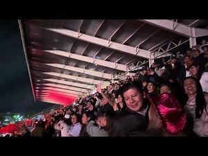 Grupo Bronco- la maestra fiestas Julias, Huehuetenango, Guatemala, 2024 en vivo