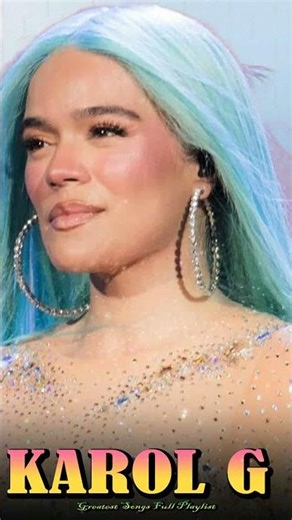 Karol G –Mi Ex Tenia Razon