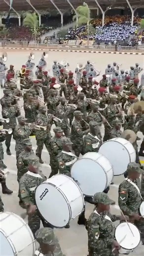 Our Mighty UPDF 🇺🇬🔥 The Army of God #shorts #shortvideo