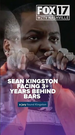 Rapper Sean Kingston sentenced to 3.5 years in prison for $1 million fraud scheme