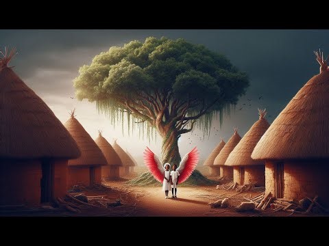 The bleeding tree and it's tragic story || Storytelling || #storytelling