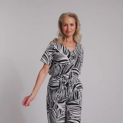 Spring Co-ords | Womenswear | Bonmarché #springfashion #styleinspiration #plussize #comfortstyle