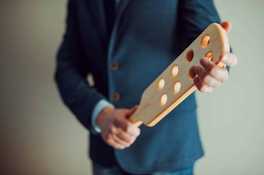 As Views On Spanking Shift Worldwide, Most U.S. Adults Still Support It