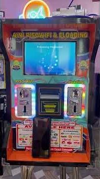 How to use 4in1 vendo machine?