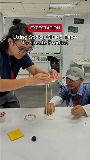 It’s definitely not just drawing buildings.