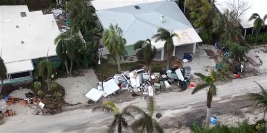 Costs for 2024 hurricanes rising