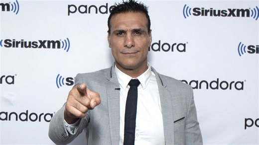 Alberto Del Rio Attacks Vikingo's Father On Talk Show Ahead Of AAA Title Match - Wrestling Inc.
