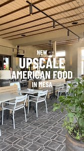 The Vig is now open in Mesa at Dana Park! Serving a full menu, this upscale spot is definitely worth a visit.Every dish was so good. We loved the Carne Asada tacos, the salads, the Noble pretzel, and the truffle Parmesan fries.The space itself is just as impressive. They have stylish decor, a huge patio, a massive bar and the perfect set up for a game day or night out. Trust us, this one is worth a visit! 📍1744 S Val Vista Dr. Mesa, AZ | Visit Mesa